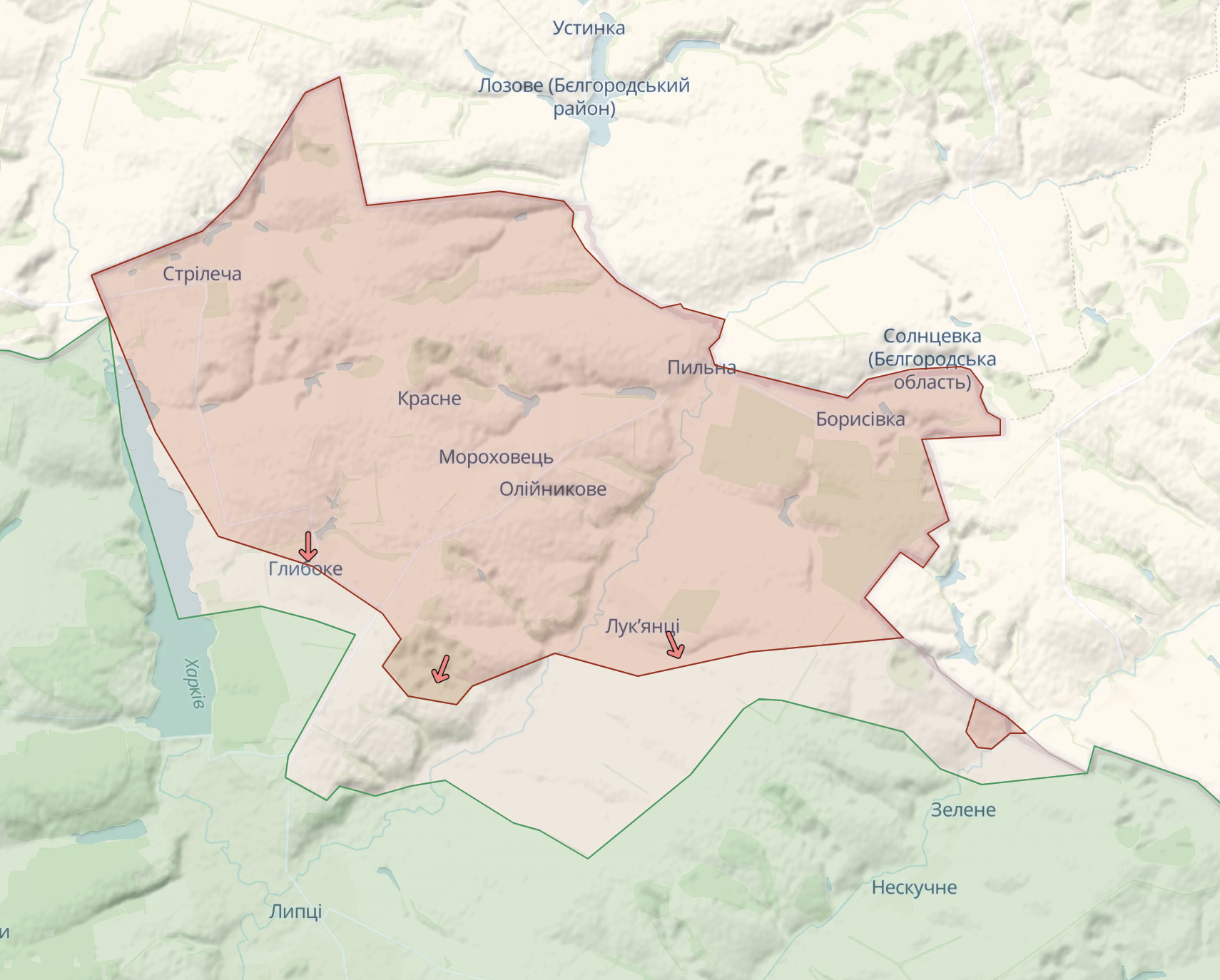 Бої на Харківщині. Що відбувається з наступом Росії на півночі області